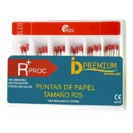 PUNTAS DE PAPEL R+ PROC 100...