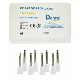 COPAS PROFILAXIS 100 Unidades