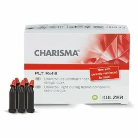 CHARISMA PLT CAPS 20x0.2g