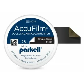 ACCUFILM SINGLE SIDED NEGRO...