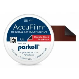 ACCUFILM II DOUBLE SIDED...