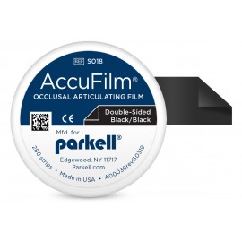 ACCUFILM II DOUBLE SIDED...