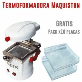 TERMOFORMADORA MAQUISTON S900