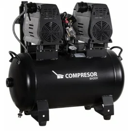 Compresor de aire 50L SD100/8GL de Bader