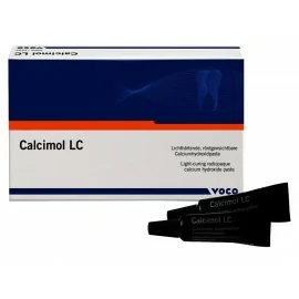 CALCIMOL LC TUBO 2 x 5g