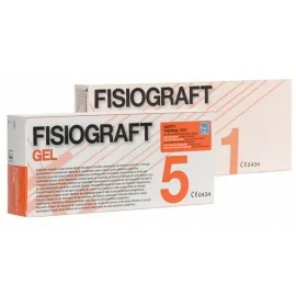 FISIOGRAFT GEL 5 x 5 g