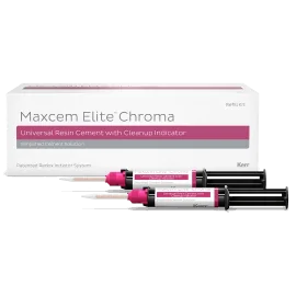 MAXCEM ELITE CHROMA 2 x 5 g