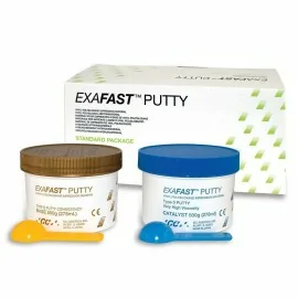 EXAFAST PUTTY 1-1 PACK