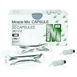 MIRACLE MIX 50 CAPSULAS