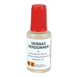 VERNAX THINNER 20 ml