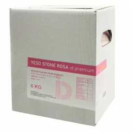 YESO STONE ROSA TIPO IV 6 Kg
