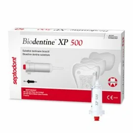 BIODENTINE XP 500 10 uds