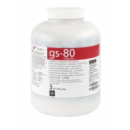 GS80 3 DOSIS 500 uds