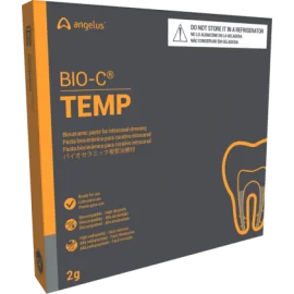 BIO-C TEMP 4 JERINGAS x 0.5 g