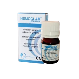 HEMOCLAR SOLUTION 15 ml