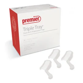 TRIPLE TRAY POSTERIOR 48 uds