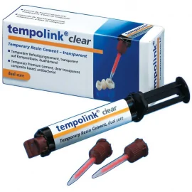 TEMPOLINK CLEAR CEMENTO...