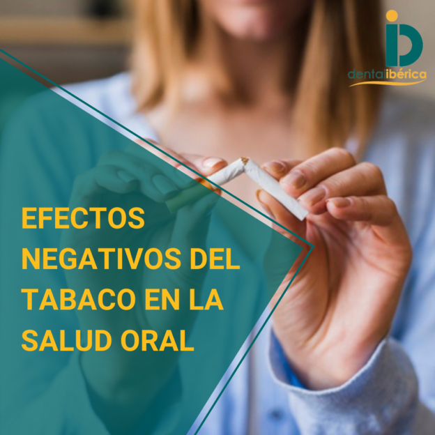 Efectos negativos del tabaco en la salud oral