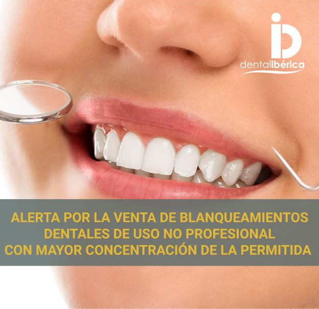 Venta Blanqueamiento dental uso no profesional