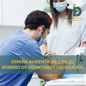 España cuenta con casi 40.000 odontólogos colegiados